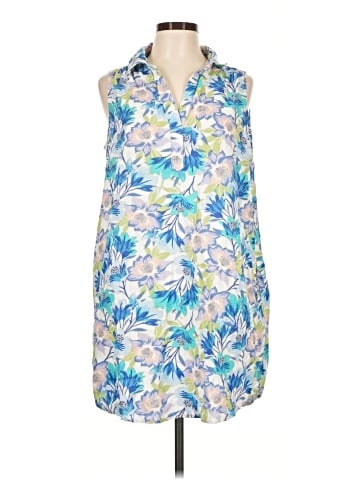 St. John's Bay Casual Dress (view 1)
