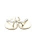 SODA Ivory Flip Flops Size 9 - photo 2