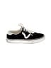Vans Black Sneakers Size 8 - photo 1