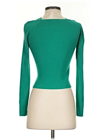 Intermix Pullover Sweater (view 2)