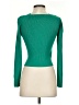 Intermix Green Pullover Sweater Size S - photo 2
