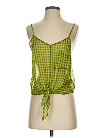 Kimchi Blue Sleeveless Blouse (view 1)