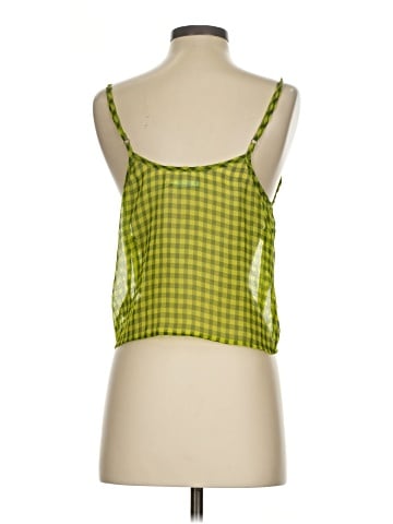 Kimchi Blue Sleeveless Blouse (view 2)