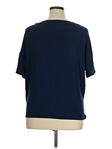 H by Bordeaux Short Sleeve Top (view 2)