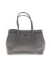 Coach 100% Leather Gray Leather Tote One size - photo 1