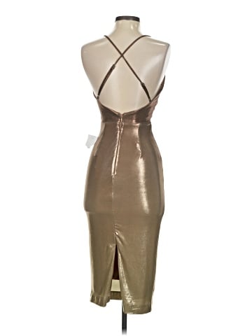 Dress the Population Cocktail Dress (view 2)