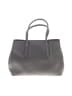 Coach 100% Leather Gray Leather Tote One size - photo 3