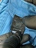 Vince. Color Block Blue Jeans Size 28 waist - photo 7