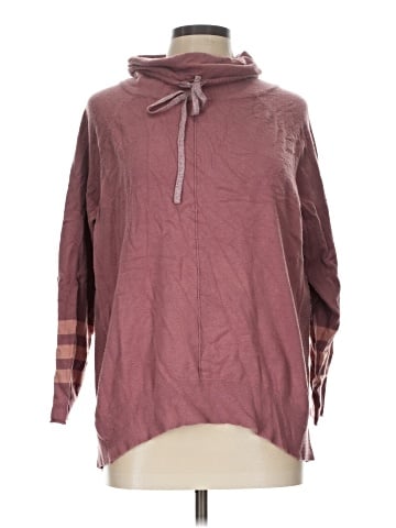 St. John's Bay Poncho (view 1)