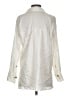 Zara Ivory Long Sleeve Button-Down Shirt Size XS - photo 2