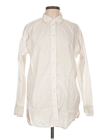 J.Crew Long Sleeve Button-Down Shirt (view 1)