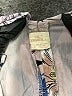 O'Neill 100% Viscose Floral Gray Cocktail Dress Size L - photo 7