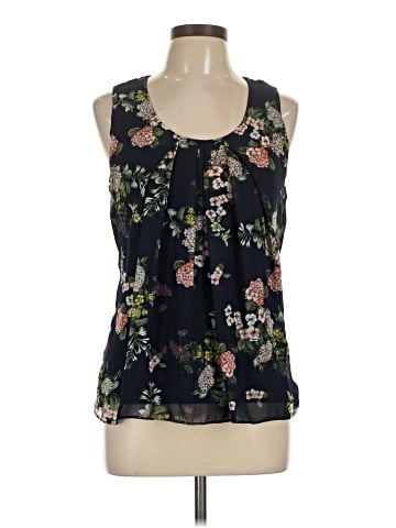 NY&C Sleeveless Blouse (view 1)