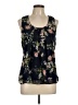 NY&C 100% Polyester Black Sleeveless Blouse Size M - photo 1