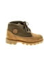 Timberland 100% Leather Tan Boots Size 13 1/2 (kids) - photo 1