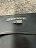 Theory Solid Black Wool Skirt Size 6 - photo 4