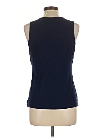NY&C Sleeveless Blouse (view 2)