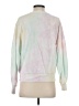 Gap Tie-dye White Sweatshirt Size XS - photo 2