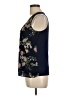 NY&C 100% Polyester Black Sleeveless Blouse Size M - photo 5