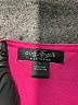 August Silk Pink Long Sleeve Blouse Size L - photo 7