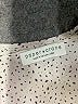 Paper Crane 100% Polyester Tan 3/4 Sleeve Blouse Size L - photo 7