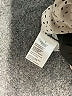 Paper Crane 100% Polyester Tan 3/4 Sleeve Blouse Size L - photo 8