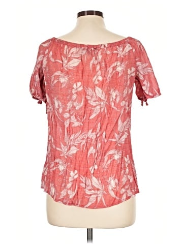 Harve Benard Short Sleeve Blouse (view 2)
