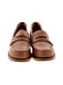 Sperry Top Sider Tan Flats Size 10 - photo 2