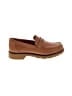 Sperry Top Sider Tan Flats Size 10 - photo 1