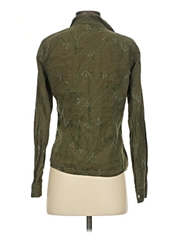 Horny Toad Long Sleeve Blouse (view 2)