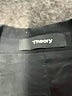 Theory Black Blazer Size 4 - photo 6