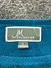 JM Collection Teal Pullover Sweater Size L - photo 7