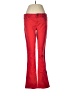 J.Crew 100% Cotton Red Jeans Size 29R - photo 1