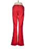 J.Crew 100% Cotton Red Jeans Size 29R - photo 2
