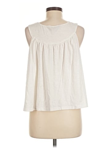Ranna Gill Sleeveless T-Shirt (view 2)