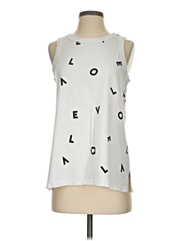Current/Elliott Sleeveless T-Shirt (view 1)