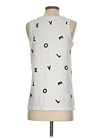 Current/Elliott Sleeveless T-Shirt (view 2)