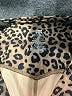 JoyLab Animal Print Brown Leggings Size XXL - photo 4