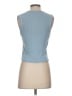 Massimo Dutti Blue Pullover Sweater Size XS - photo 2