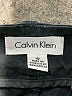 Calvin Klein Solid Black Shorts Size 10 - photo 3