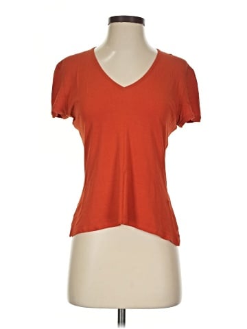 Donna Karan Signature Short Sleeve T-Shirt (view 1)