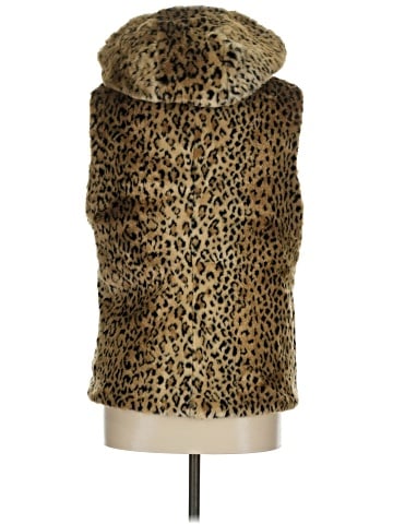 Kristen Blake Faux Fur Vest (view 2)