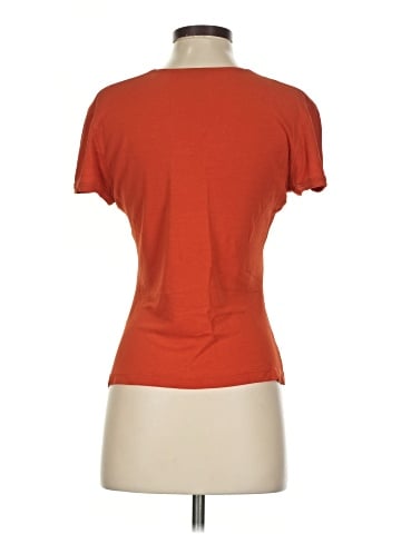 Donna Karan Signature Short Sleeve T-Shirt (view 2)