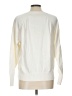 Gap 100% Cotton Ivory Pullover Sweater Size L - photo 2
