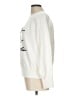 Gap 100% Cotton Ivory Pullover Sweater Size L - photo 5