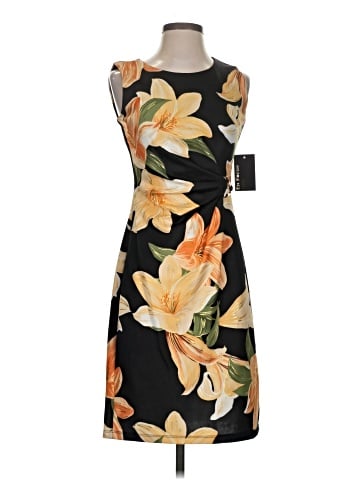 En Focus Studio Cocktail Dress (view 1)