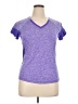 RBX 100% Polyester Purple Active T-Shirt Size XL - photo 1