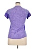 RBX 100% Polyester Purple Active T-Shirt Size XL - photo 2