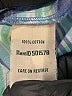 L.L.Bean 100% Cotton Plaid Green Long Sleeve Button-Down Shirt Size XS - photo 8