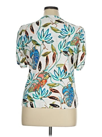 Chico's Short Sleeve T-Shirt (view 2)